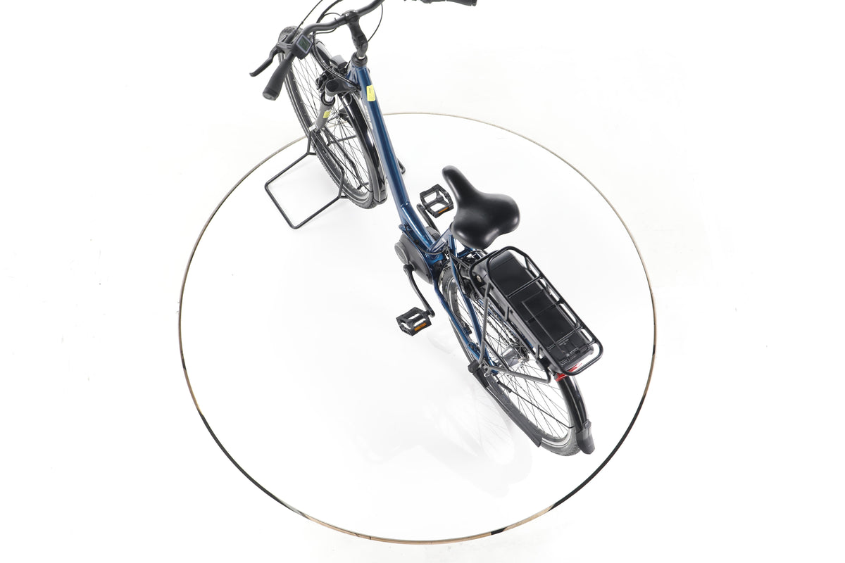 Kettler Traveller E Silver City E-Bike Tiefeinsteiger - Image 21