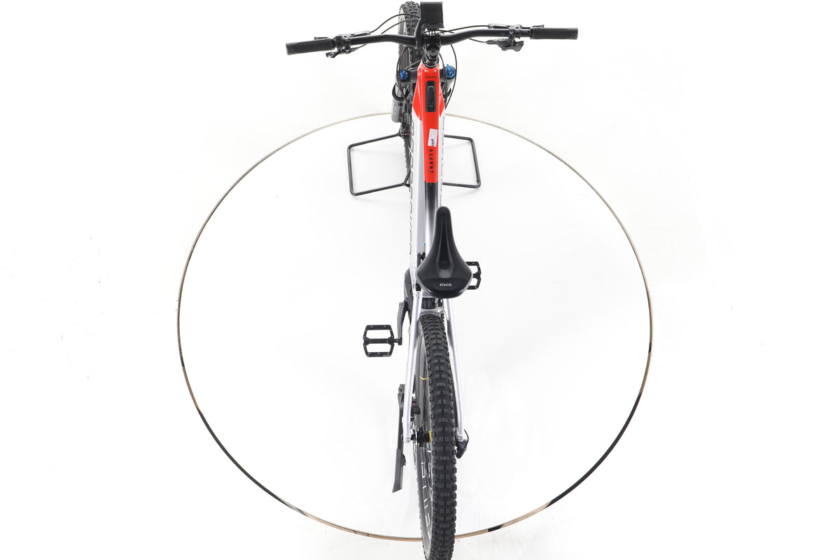 Mondraker Crafty R E-Bike Fully 2024 - Image 22