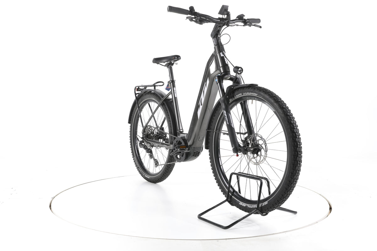 KTM Macina Aera 772 LFC Trekking E-Bike Tiefeinsteiger 2024 - Image 3