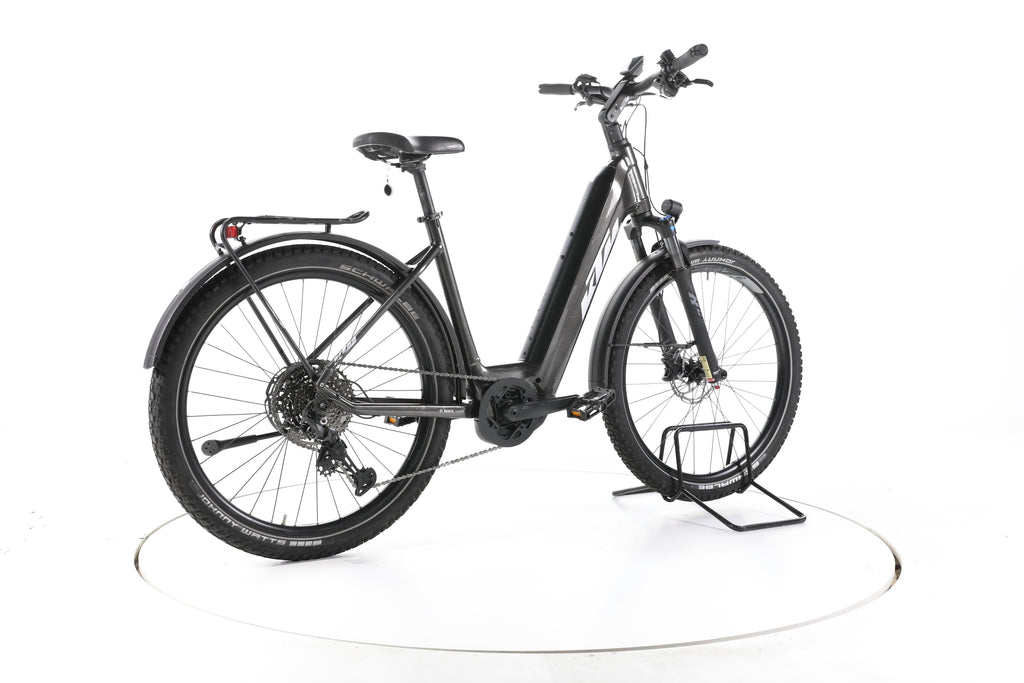 KTM Macina Aera 772 LFC Trekking E-Bike Tiefeinsteiger 2024 - Image 12