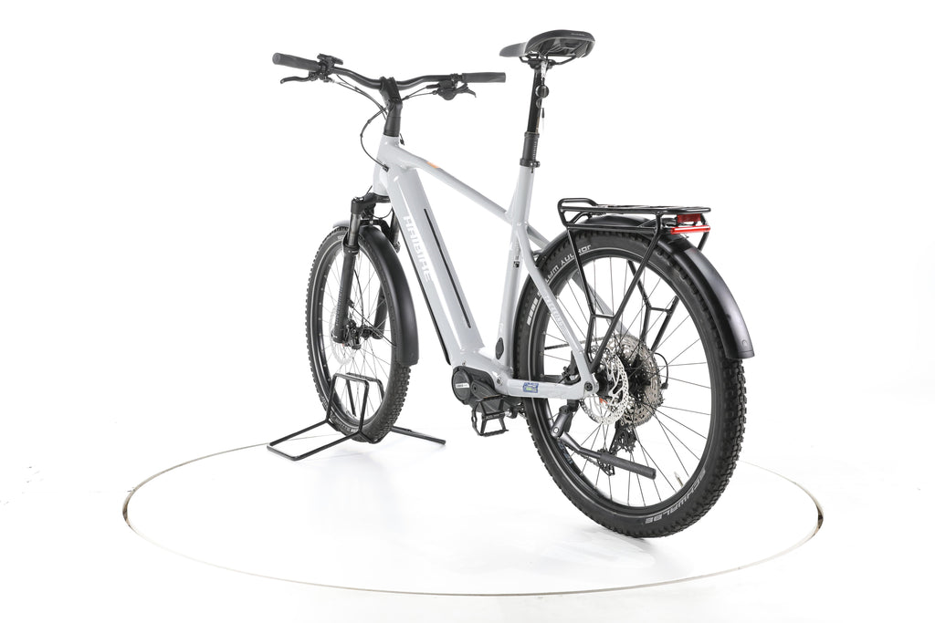Haibike Trekking 7 Trekking E-Bike - Image 9