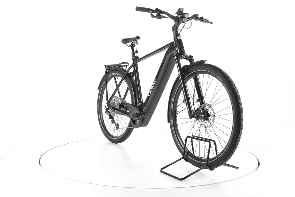 Cube Kathmandu Hybrid EXC 750 Trekking E-Bike - Image 3