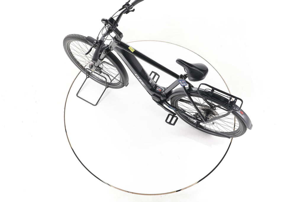 Cube Kathmandu Hybrid EXC 750 Trekking E-Bike - Image 20