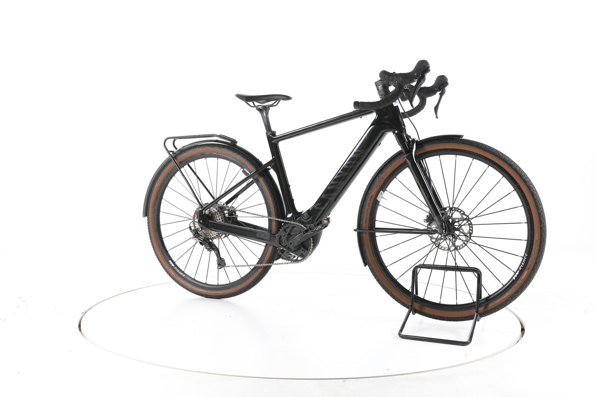 Canyon Grizl:ON CF 7 E-Gravel & Rennrad Carbon 2024 - Image 2