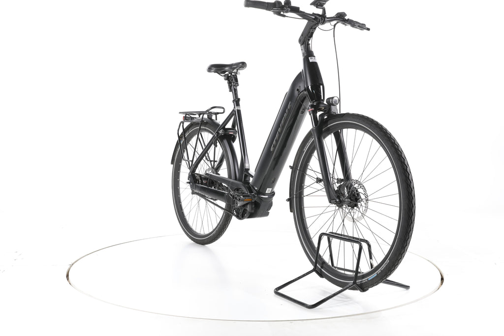 Stevens E-Courier Luxe City E-Bike Tiefeinsteiger - Image 3