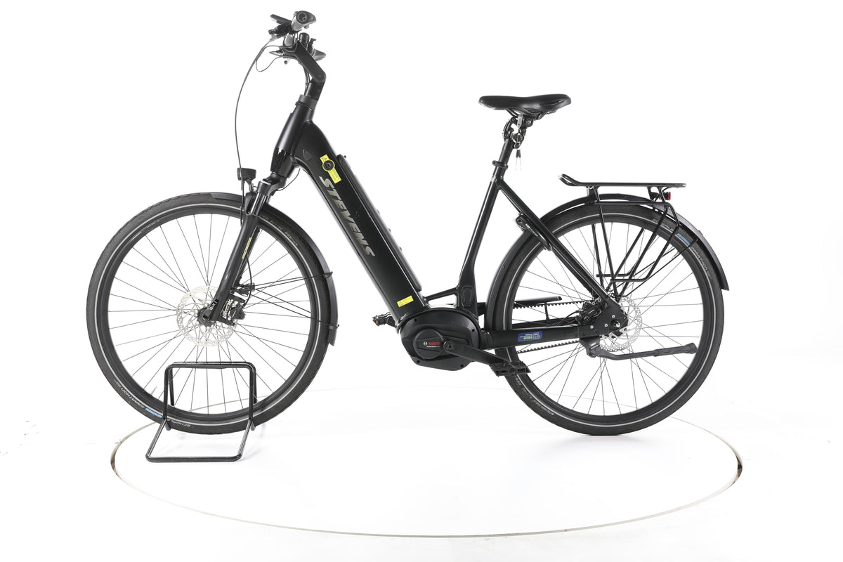Stevens E-Courier Luxe City E-Bike Tiefeinsteiger - Image 7