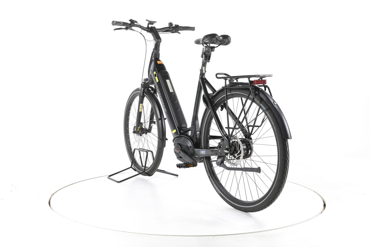 Stevens E-Courier Luxe City E-Bike Tiefeinsteiger - Image 9