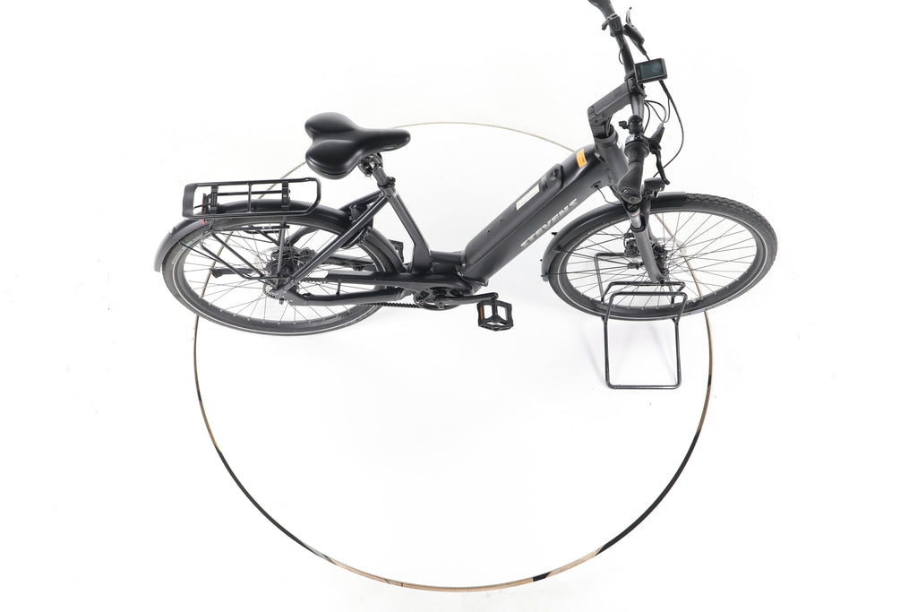 Stevens E-Courier Luxe City E-Bike Tiefeinsteiger - Image 13
