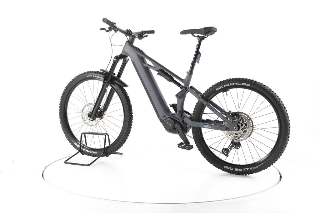 Cube Stereo Hybrid ONE77 E-Bike Fully Carbon 2025 - Image 8