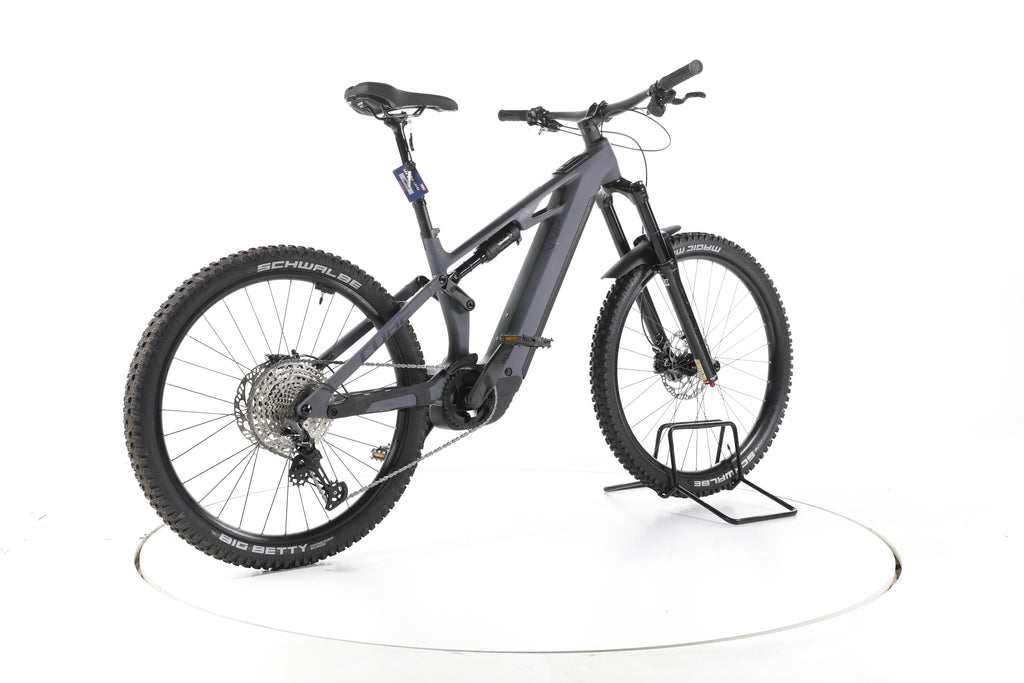 Cube Stereo Hybrid ONE77 E-Bike Fully Carbon 2025 - Image 12