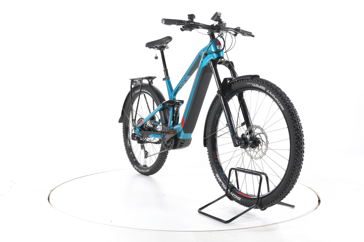 Conway Xyron S2.9 SUV E-Bike 2024 - Image 3
