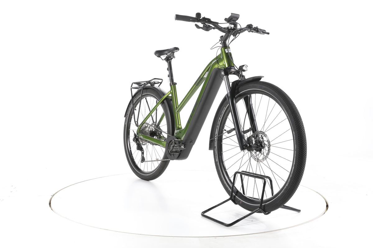 Cube Nuride Hybrid Pro Allroad Trekking E-Bike - Image 3