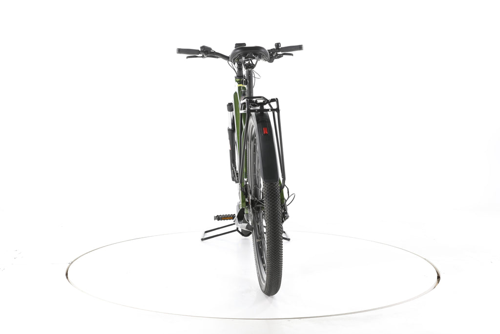 Cube Nuride Hybrid Pro Allroad Trekking E-Bike - Image 10