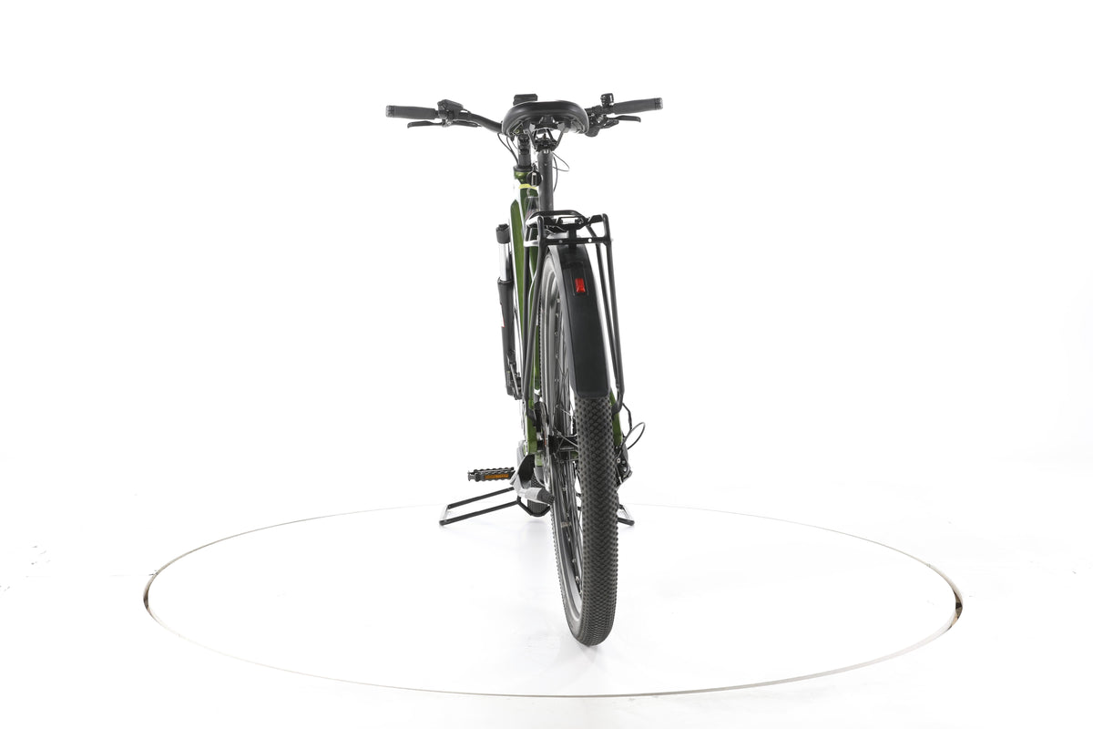 Cube Nuride Hybrid Pro Allroad Trekking E-Bike - Image 10