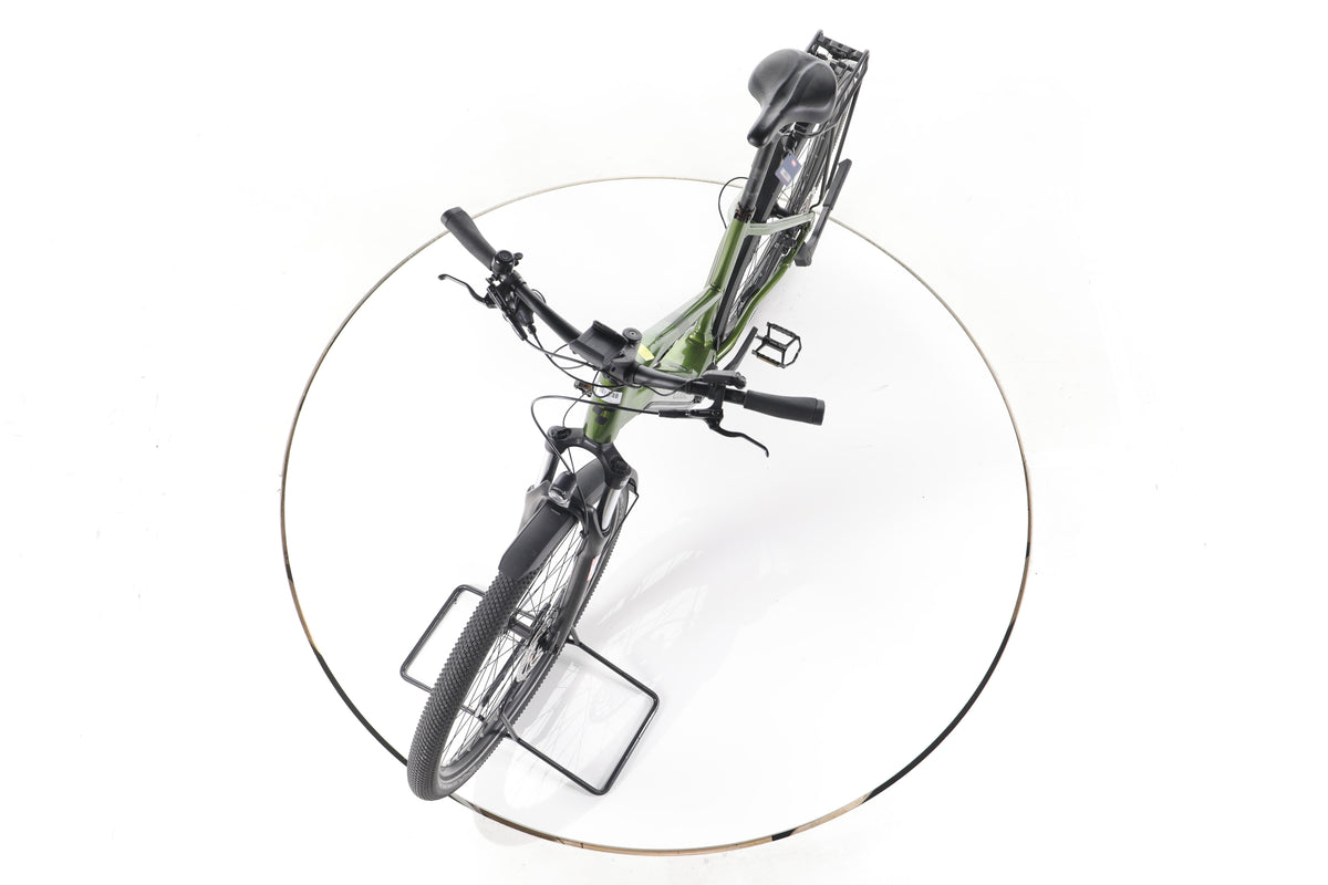 Cube Nuride Hybrid Pro Allroad Trekking E-Bike - Image 17