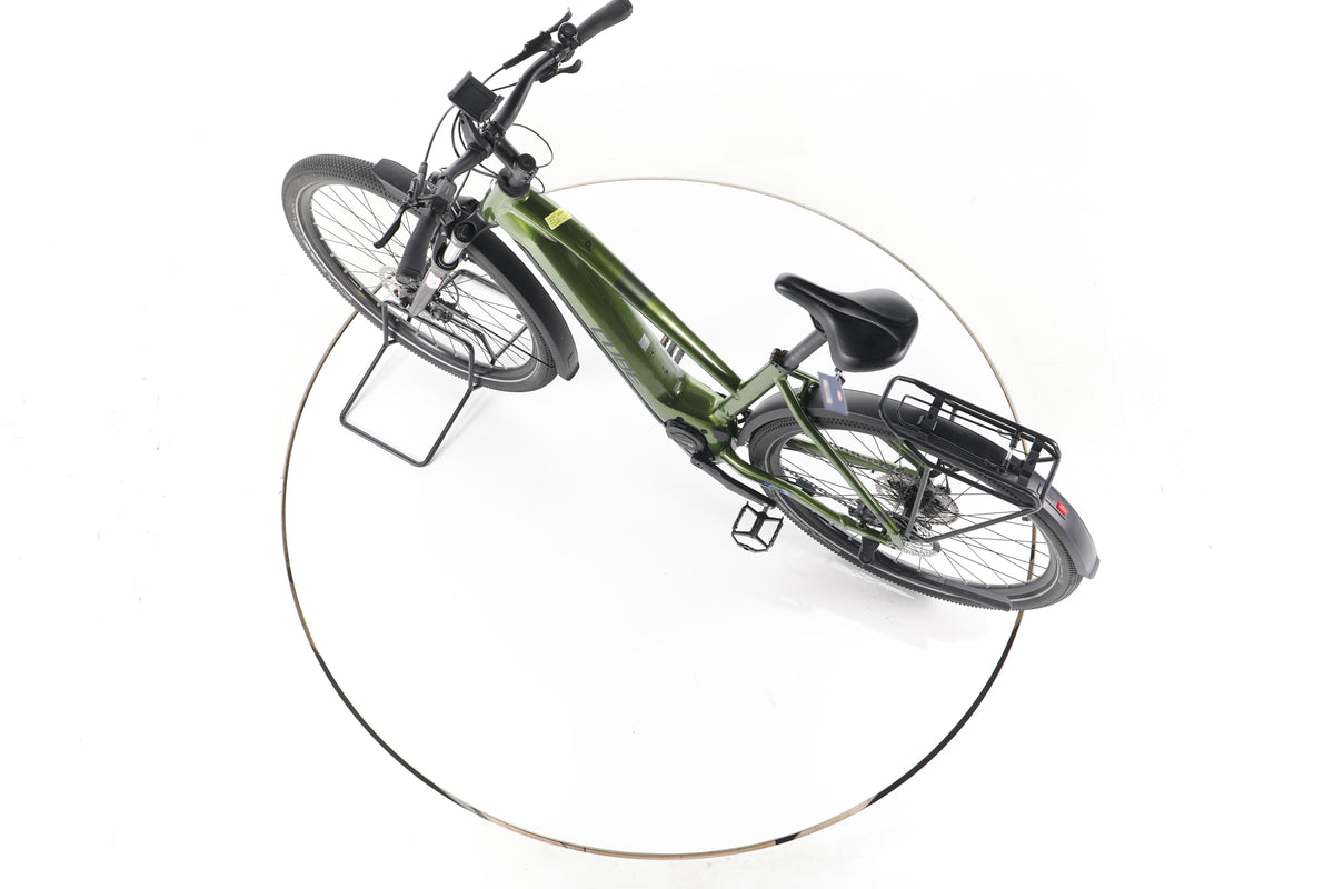 Cube Nuride Hybrid Pro Allroad Trekking E-Bike - Image 20