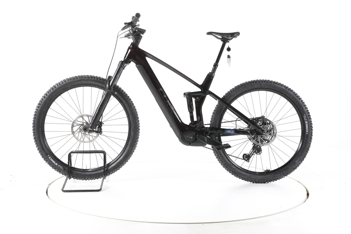 Cube Stereo Hybrid 140 HPC E-Bike Fully Carbon 2024 - Image 7