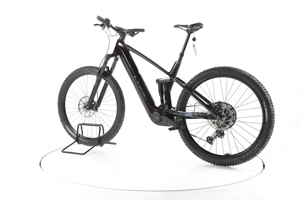 Cube Stereo Hybrid 140 HPC E-Bike Fully Carbon 2024 - Image 8