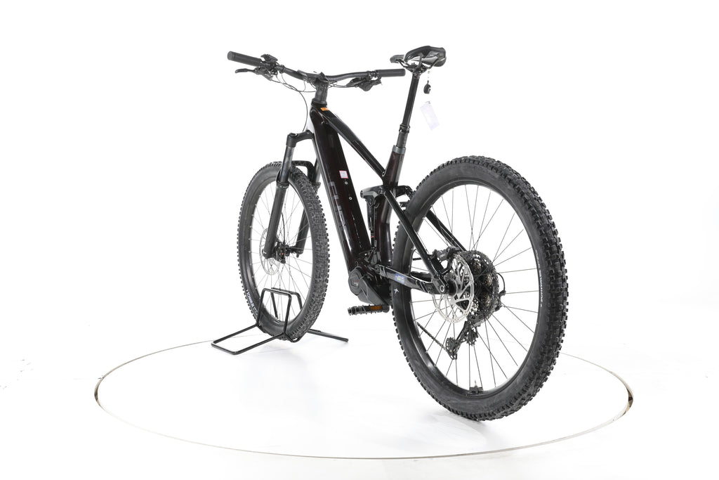 Cube Stereo Hybrid 140 HPC E-Bike Fully Carbon 2024 - Image 9