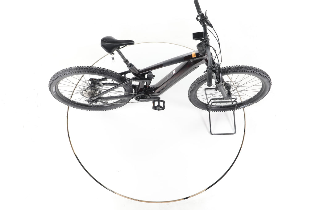 Cube Stereo Hybrid 140 HPC E-Bike Fully Carbon 2024 - Image 13