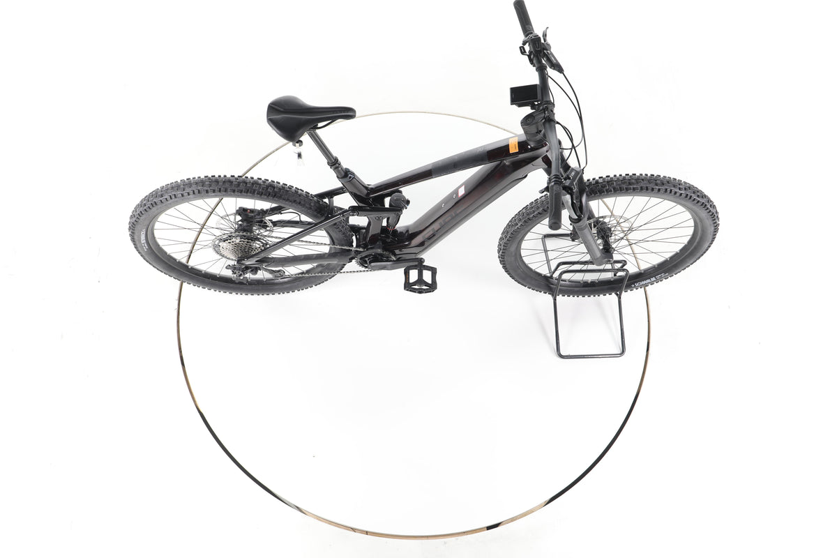 Cube Stereo Hybrid 140 HPC E-Bike Fully Carbon 2024 - Image 13