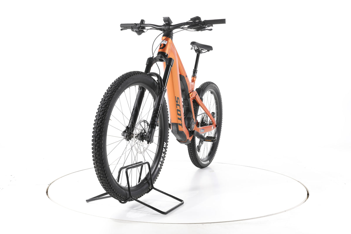 Scott Strike eRide 910 EVO E-Bike Fully - Image 5