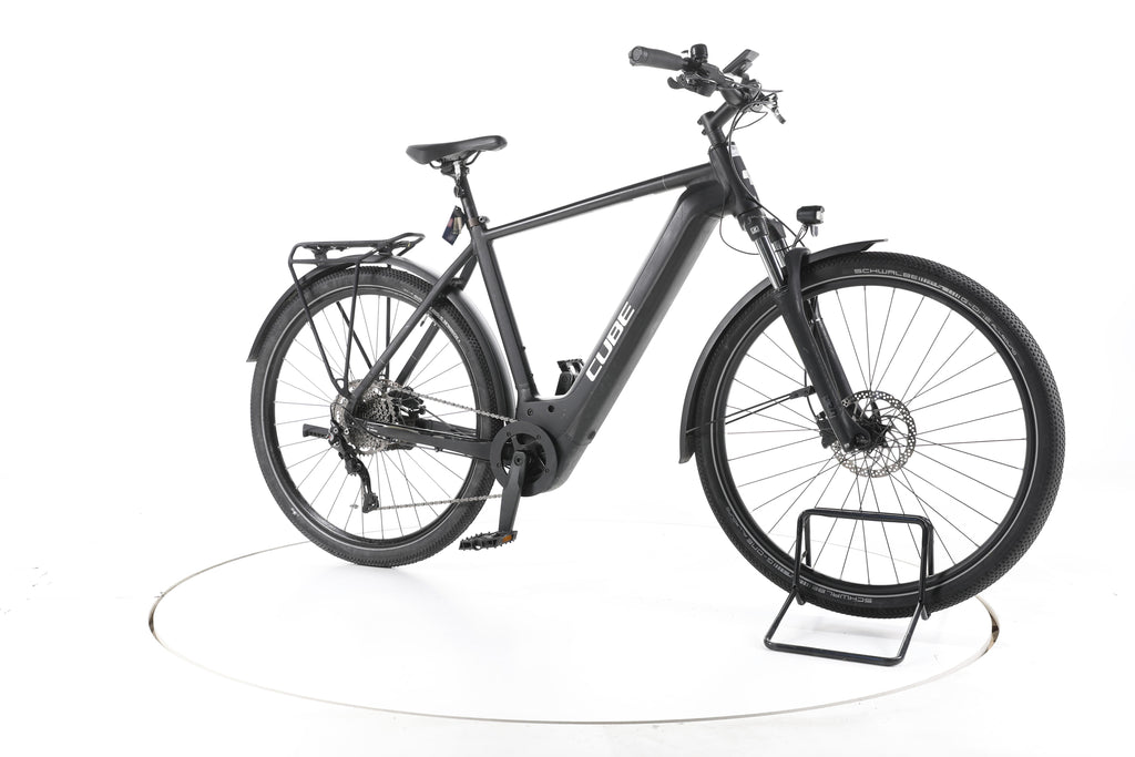 Cube Nuride Hybrid Pro Allroad Trekking E-Bike - Image 2