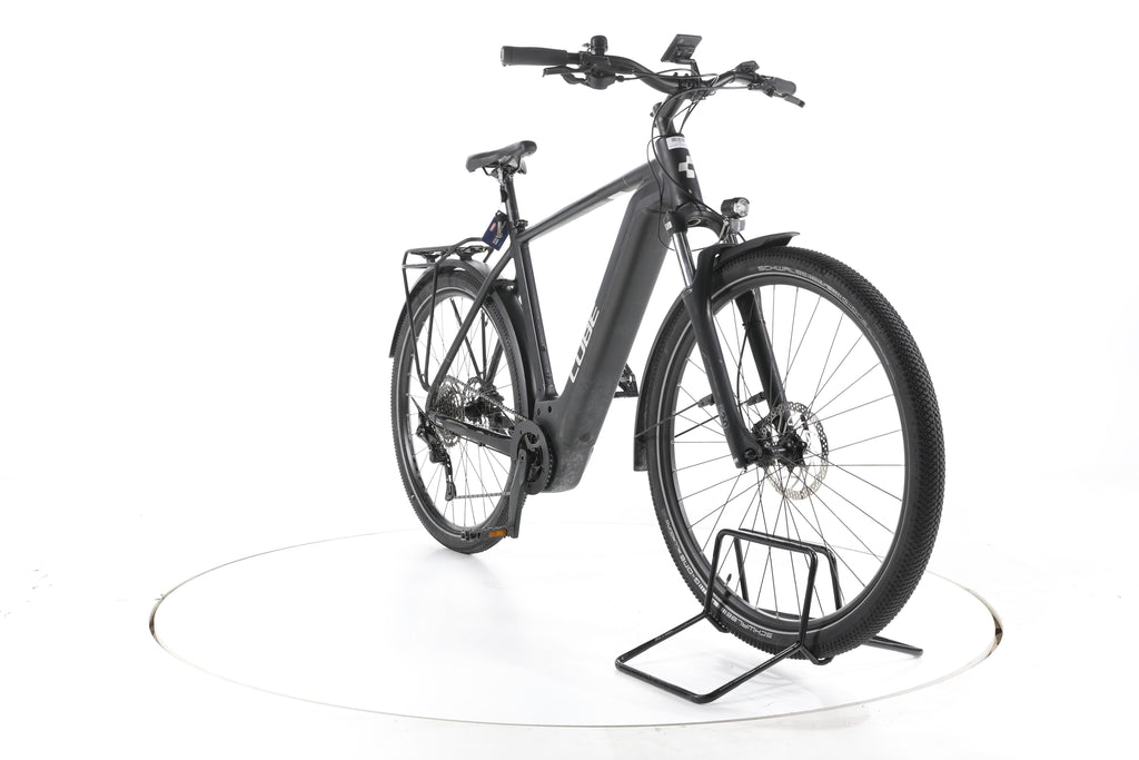 Cube Nuride Hybrid Pro Allroad Trekking E-Bike - Image 3