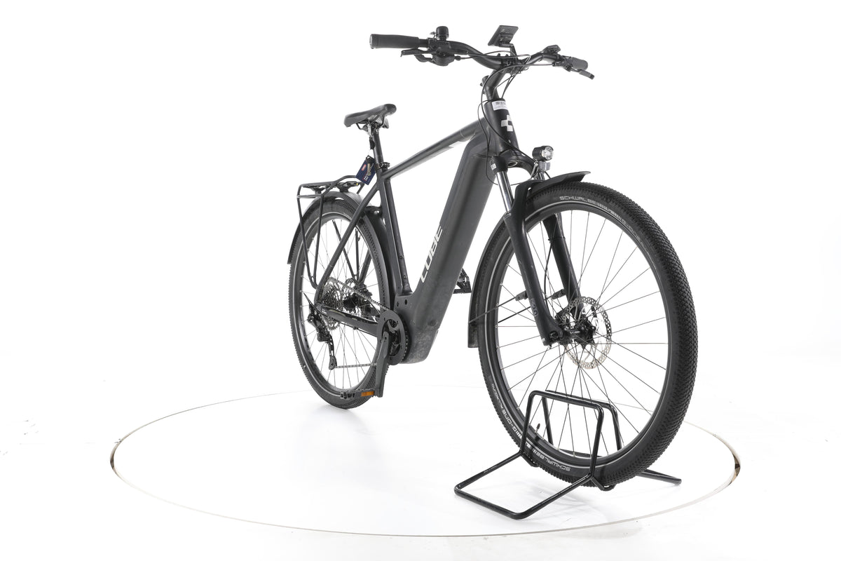 Cube Nuride Hybrid Pro Allroad Trekking E-Bike - Image 3