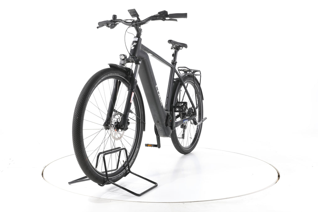 Cube Nuride Hybrid Pro Allroad Trekking E-Bike - Image 5