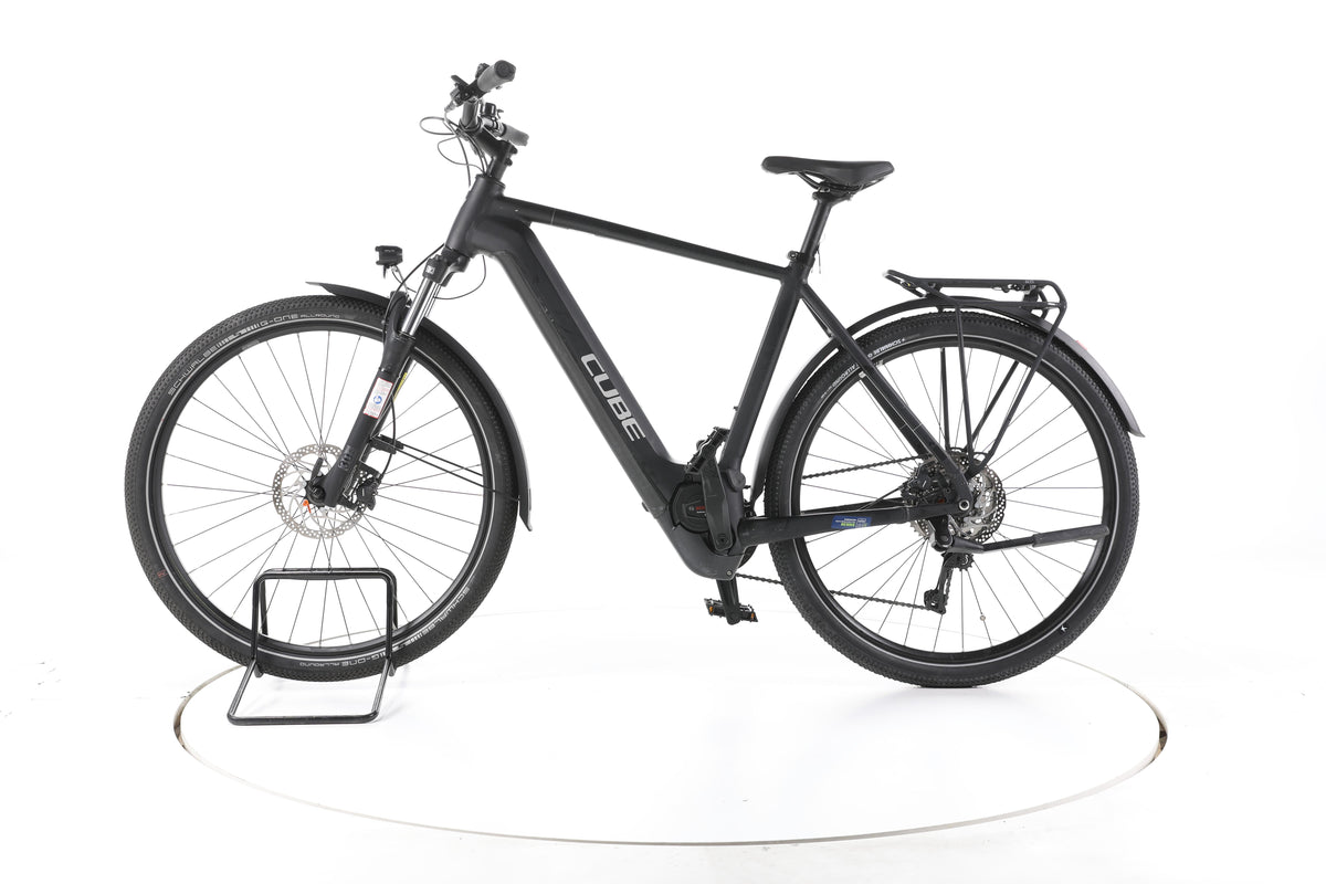 Cube Nuride Hybrid Pro Allroad Trekking E-Bike - Image 7