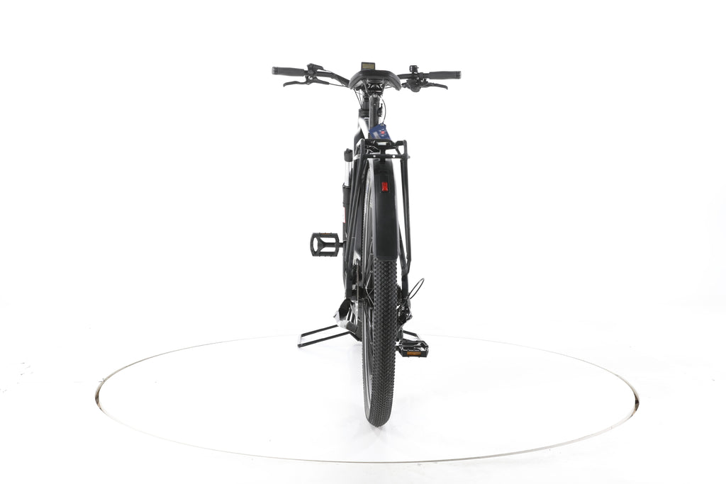Cube Nuride Hybrid Pro Allroad Trekking E-Bike - Image 10