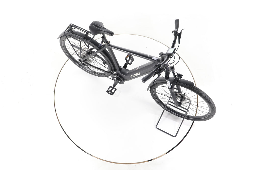 Cube Nuride Hybrid Pro Allroad Trekking E-Bike - Image 14