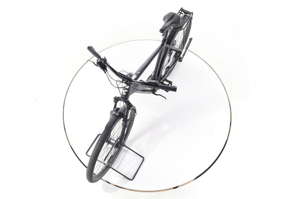Cube Nuride Hybrid Pro Allroad Trekking E-Bike - Image 17