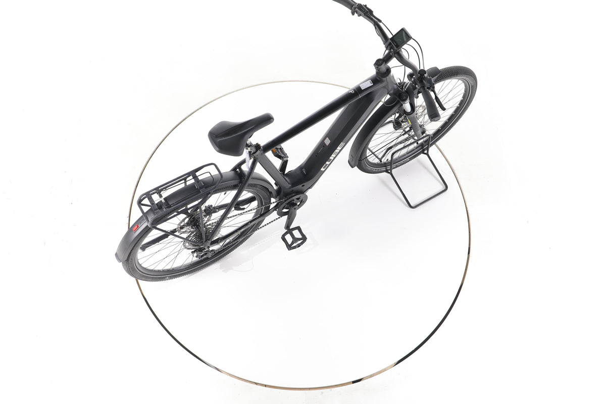 Cube Nuride Hybrid Pro Allroad Trekking E-Bike - Image 24