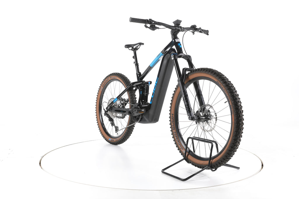 Cube Stereo Hybrid 140 HPC SLX 750 E-Bike Fully Carbon - Image 3