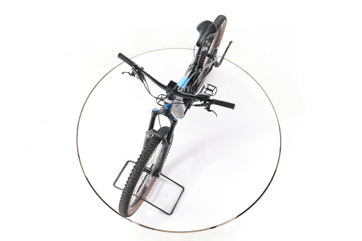 Cube Stereo Hybrid 140 HPC SLX 750 E-Bike Fully Carbon - Image 17