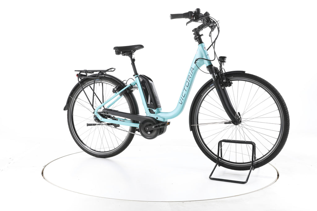 Victoria eTREKKing 7.4 City E-Bike Tiefeinsteiger - Image 2