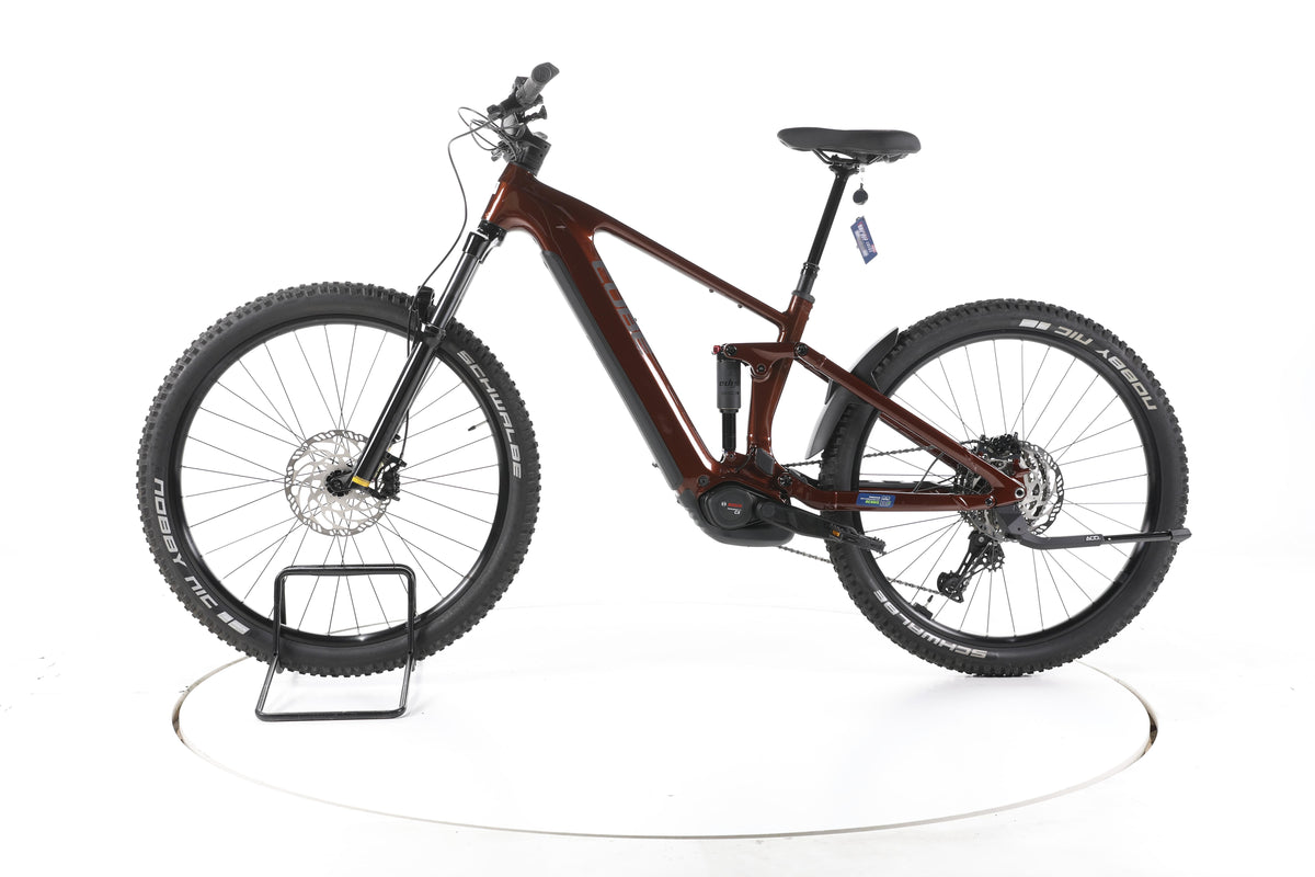 Cube Stereo Hybrid ONE44 Pro E-Bike Fully 2025 - Image 7