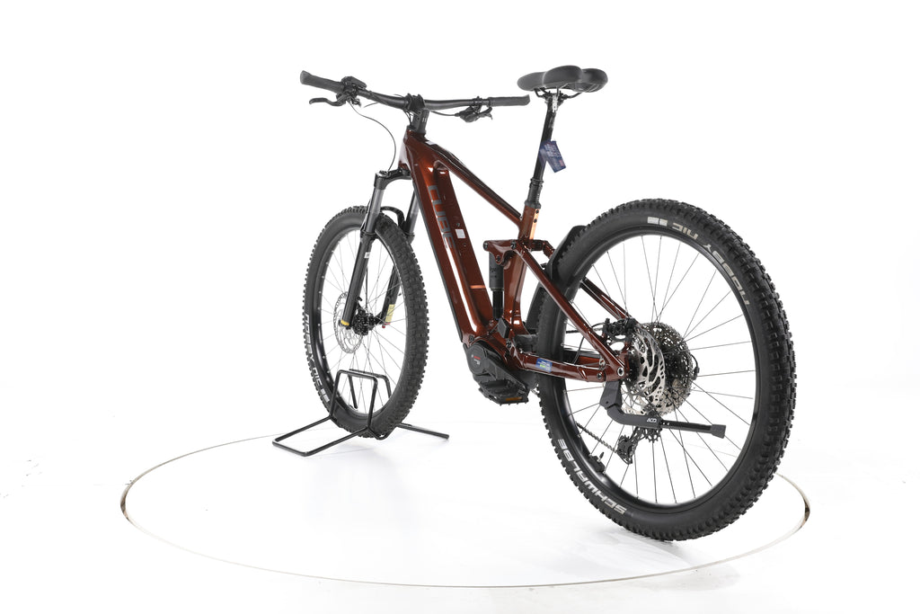 Cube Stereo Hybrid ONE44 Pro E-Bike Fully 2025 - Image 9