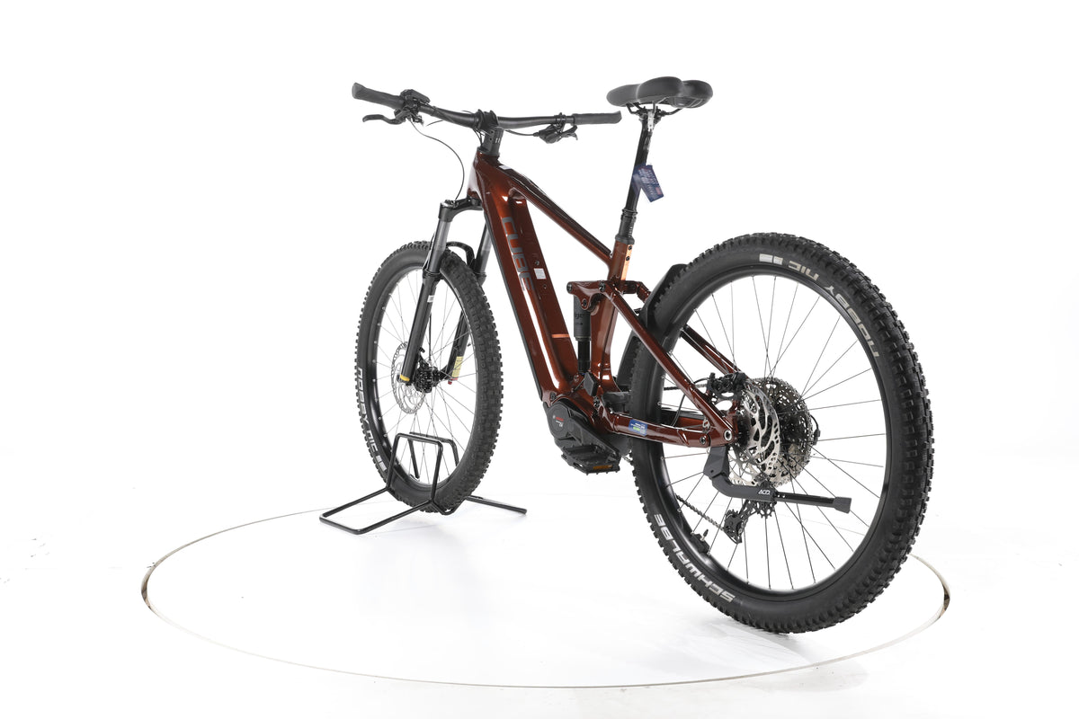 Cube Stereo Hybrid ONE44 Pro E-Bike Fully 2025 - Image 9