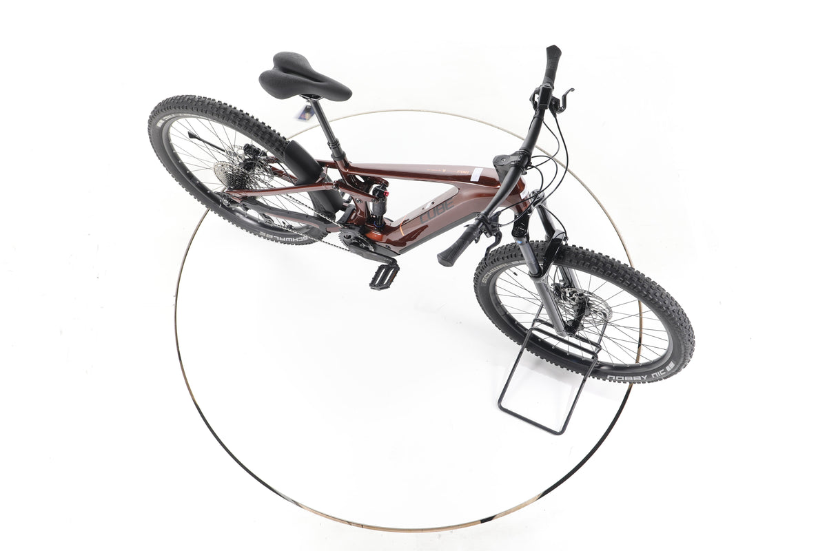 Cube Stereo Hybrid ONE44 Pro E-Bike Fully 2025 - Image 14