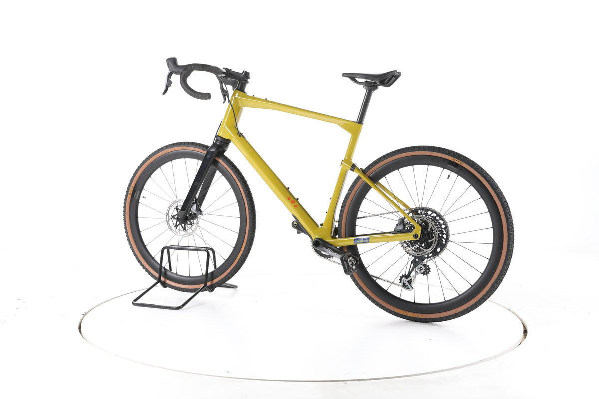 BMC URS 01 LT One Gravelbike Carbon - Image 8