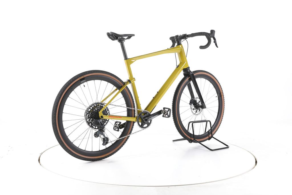 BMC URS 01 LT One Gravelbike Carbon - Image 12