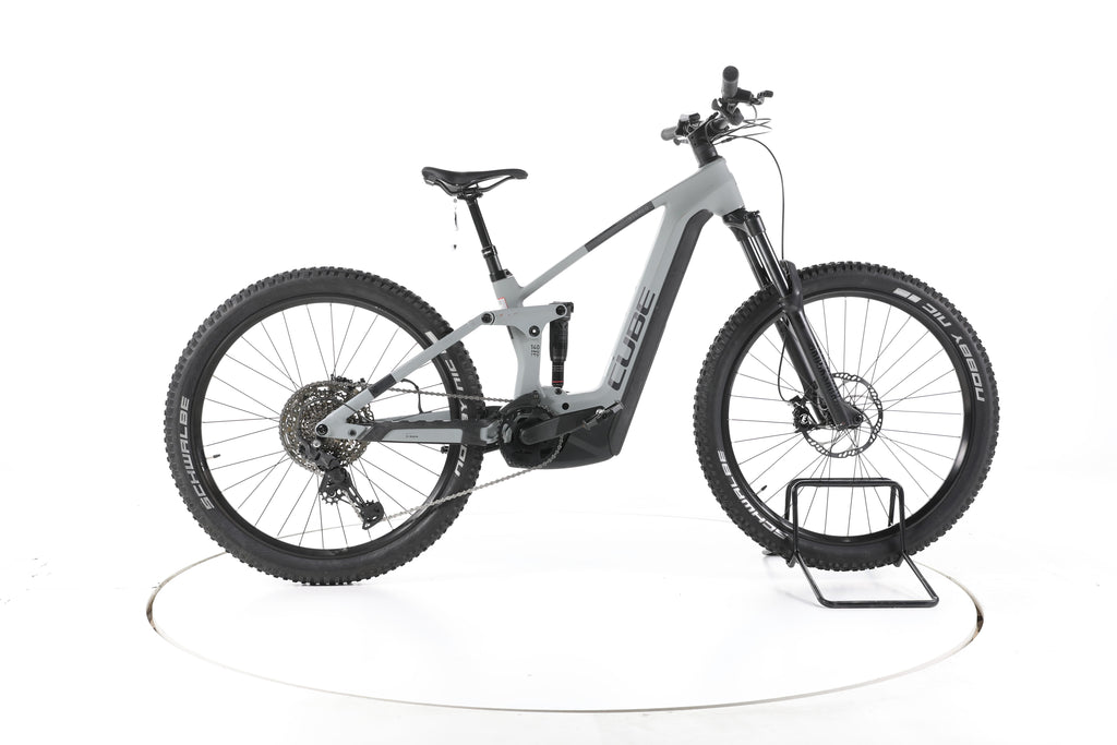 Cube Stereo Hybrid 140 HPC Pro 750 E-Bike Fully Carbon - Image 1