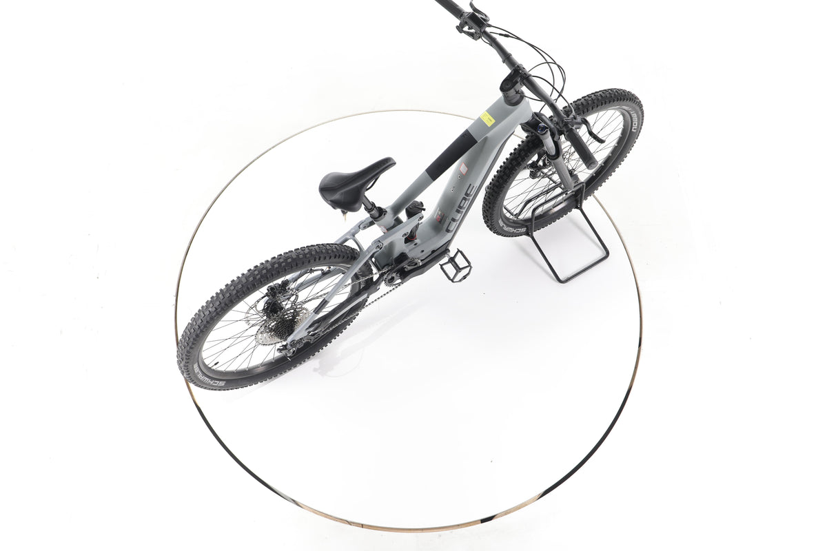 Cube Stereo Hybrid 140 HPC Pro 750 E-Bike Fully Carbon - Image 24
