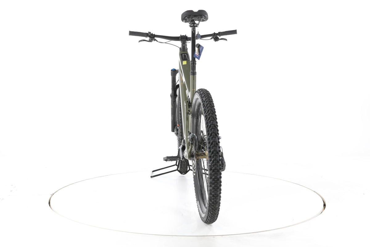 Cube Stereo Hybrid ONE77 E-Bike Fully Carbon 2025 - Image 10