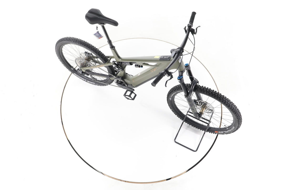Cube Stereo Hybrid ONE77 E-Bike Fully Carbon 2025 - Image 14