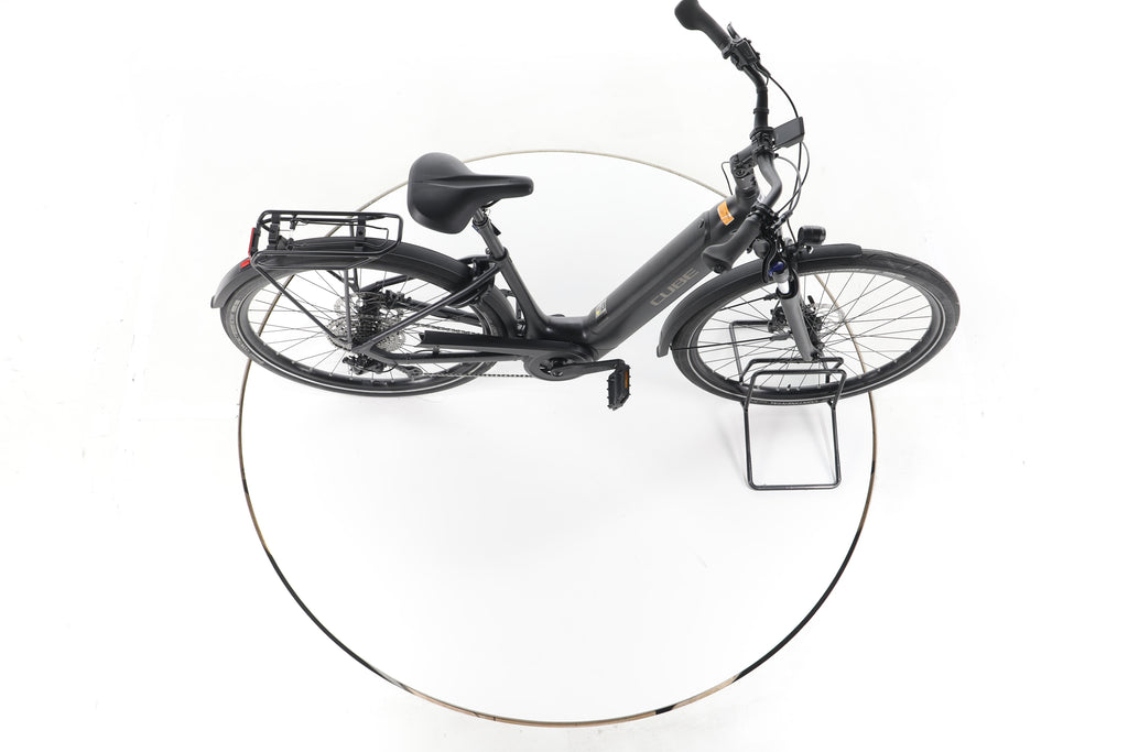 Cube Supreme Hybrid Pro 6 Trekking E-Bike Tiefeinsteiger 2024 - Image 13