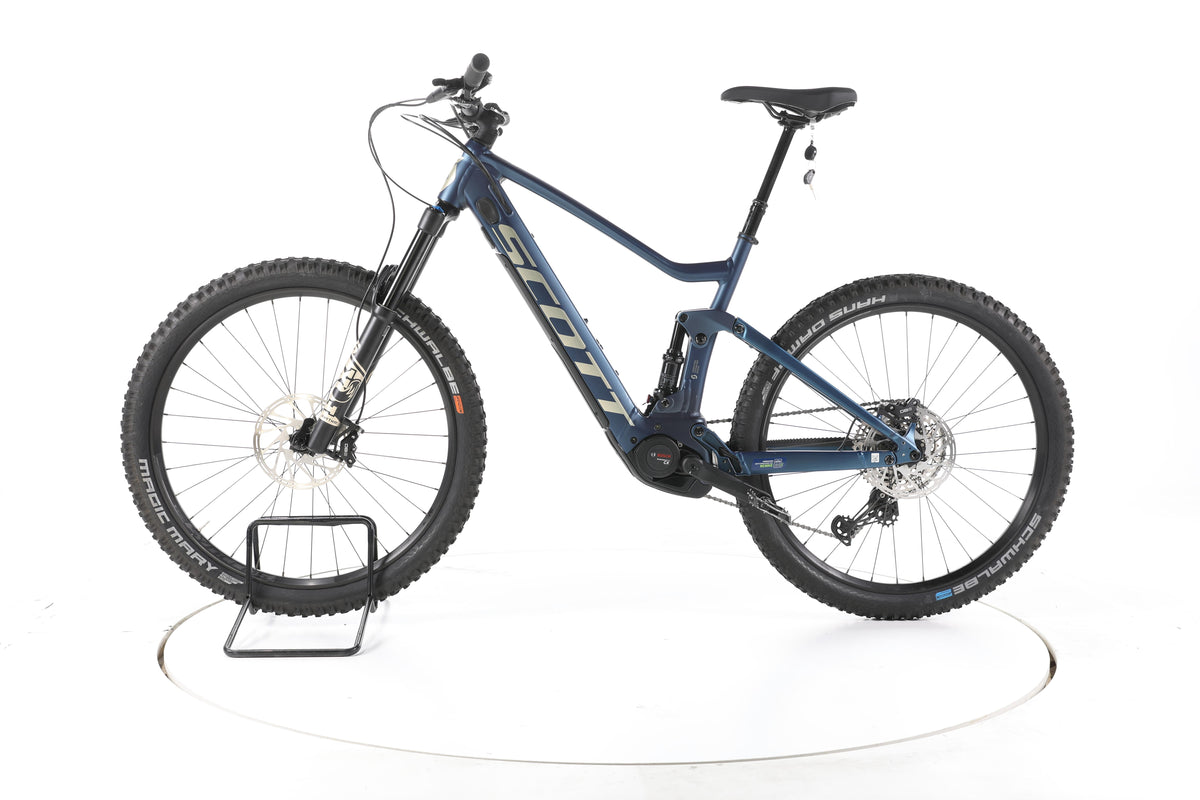 Scott Genius eRide920FS/L E-Bike Fully - Image 7